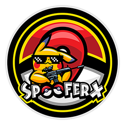 SpooferX Logo